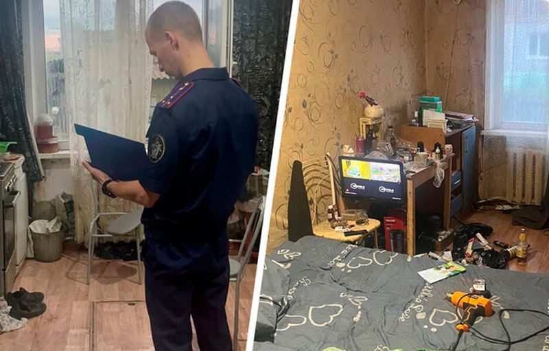 «Я просто хотел, чтобы дома стало чище»: отец четырех погибших детей обвиняется в отравлении | СК завершил следствие по делу о гибели 4 детей от дихлофоса под Красноярском «Я просто хотел, чтобы дома стало чище»: отец четырех погибших детей обвиняется в отравлении | СК завершил следствие по делу о гибели 4 детей от дихлофоса под Красноярском