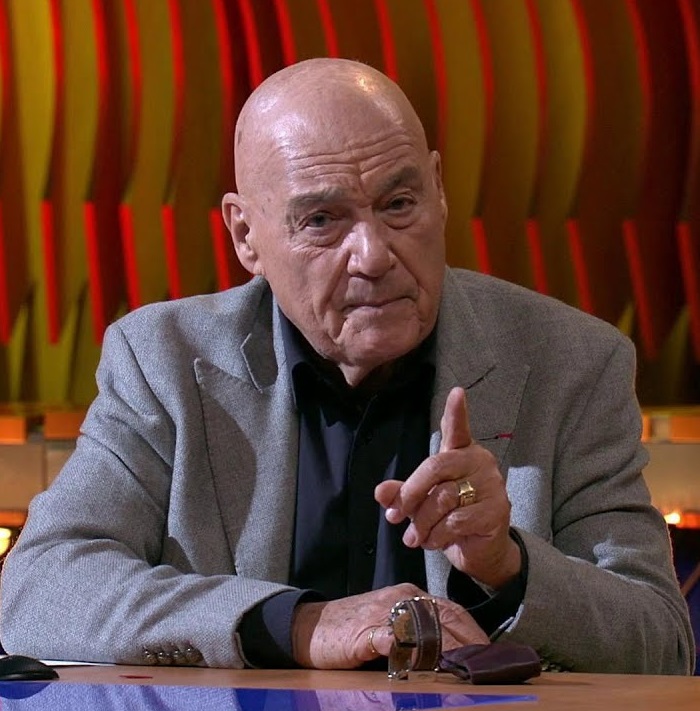 Владимир Познер: человек, который признал свои ошибки Владимир Познер: человек, который признал свои ошибки