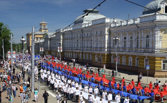 Уверенность России в своих силах впечатляет - вице-президент ВФДМ