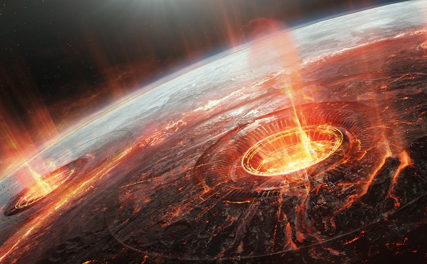 К Земле летит звезда-убийца. Астрономы назвали дату гибели всего живого на планете К Земле летит звезда-убийца. Астрономы назвали дату гибели всего живого на планете