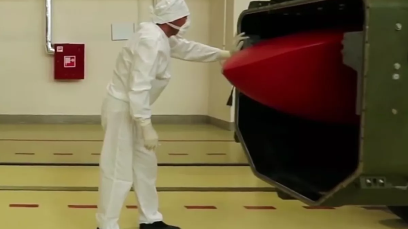 В США назвали российскую крылатую ракету «летучим Чернобылем» В США назвали российскую крылатую ракету «летучим Чернобылем»