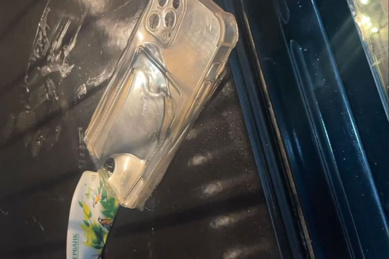 Блогер случайно запекла телефон в духовке вместе с печеньем Блогер случайно запекла телефон в духовке вместе с печеньем