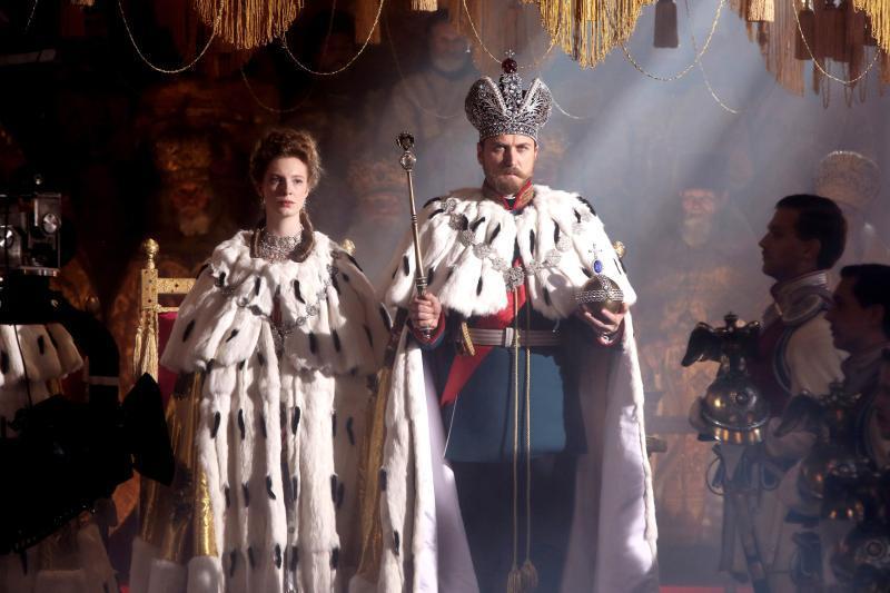 Фильм "Матильда" получит прокатное удостоверение Фильм "Матильда" получит прокатное удостоверение