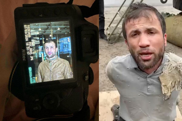 Террорист побывал на спектакле в «Крокус Сити Холле» перед заранее спланированным терактом | Один из террористов накануне посетил спектакль в «Крокус Сити Холле» Террорист побывал на спектакле в «Крокус Сити Холле» перед заранее спланированным терактом | Один из террористов накануне посетил спектакль в «Крокус Сити Холле»