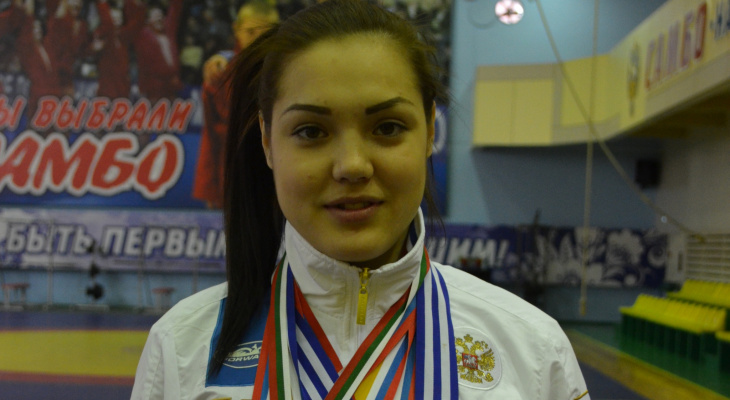 В Чебоксарах погибла чемпионка мира по самбо