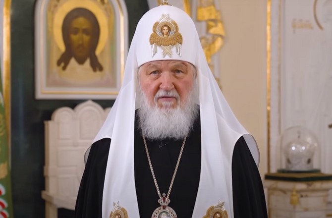 Патриарх Кирилл в ответ на слова папы Франциска заявил, что Путин никогда не отдавал ему приказов Патриарх Кирилл в ответ на слова папы Франциска заявил, что Путин никогда не отдавал ему приказов