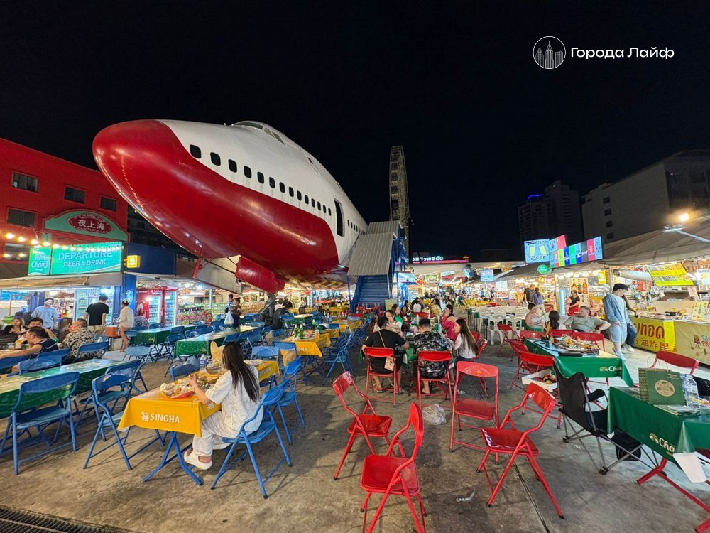 Таиланд теряет туристов: Япония и Вьетнам становятся новыми лидерами региона | Почему Таиланд теряет туристов и уступает Японии и Вьетнаму