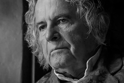 Скончался актер, сыгравший Бильбо Бэггинса в трилогиях «Властелин колец» и «Хоббит»