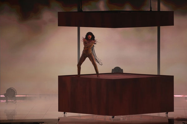 Победителем на Евровидение-2023 стала шведская певица Лорин