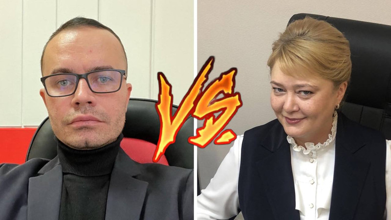 В Свердловской области глава города судится с известным журналистом В Свердловской области глава города судится с известным журналистом