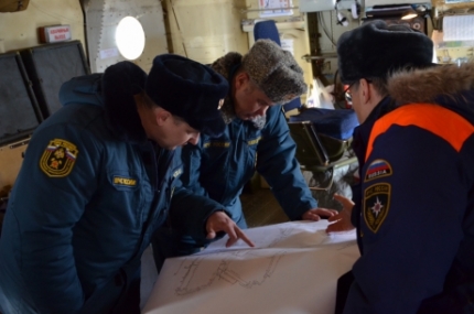 Спасательные работы на шахте «Северная» приостановлены Спасательные работы на шахте «Северная» приостановлены