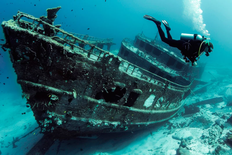 Миллиардер Ларри Коннор представил проект подводной лодки после катастрофы «Титана» | Американский миллиардер решил возродить глубоководный аттракцион с погружением к «Титанику» Миллиардер Ларри Коннор представил проект подводной лодки после катастрофы «Титана» | Американский миллиардер решил возродить глубоководный аттракцион с погружением к «Титанику»