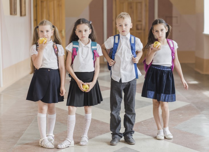 Треть россиян против высказались школьной формы: 36% родителей критикует новый стандарт | Россияне раскритиковали новый ГОСТ школьной формы и разделились во мнениях