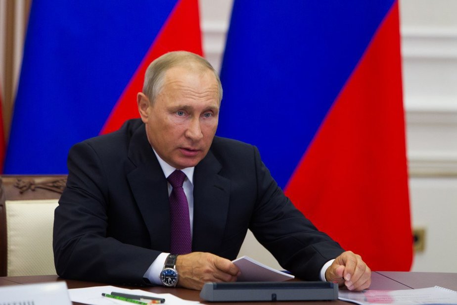 Путин объявил о созыве экстренного заседания Совбеза ООН после ракетного удара по Сирии