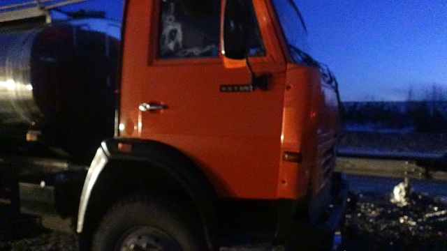 На трассе Екатеринбург-Тюмень сегодня погиб пешеход