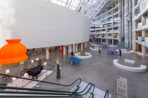 Продюсер Цыганов пошутил, что заключит меморандум о сносе Ельцин Центра Продюсер Цыганов пошутил, что заключит меморандум о сносе Ельцин Центра