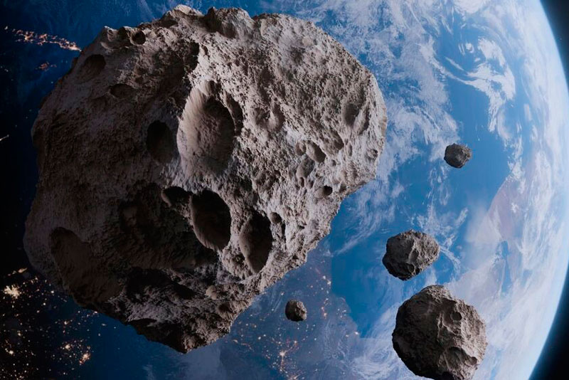 Потенциальная угроза от астероида 2024 YR4: «Столкновение с Луной может вызвать метеоритный дождь на Земле!» | Астероид 2024 YR4 угрожает Земле: возможный взрыв на Луне и падение обломков Потенциальная угроза от астероида 2024 YR4: «Столкновение с Луной может вызвать метеоритный дождь на Земле!» | Астероид 2024 YR4 угрожает Земле: возможный взрыв на Луне и падение обломков