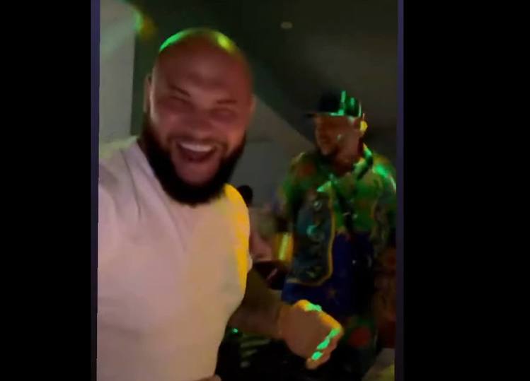 Киркоров и Джиган устроили погром в ресторане на острове Крит