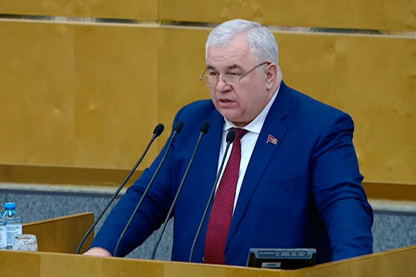 В Госдуме заявили о готовноcти россиян отказаться от 13-й зарплаты ради Донбасса