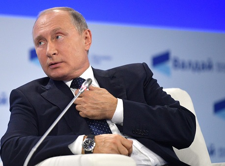 Путин опубликовал статью о Второй мировой войне: о чем написал президент