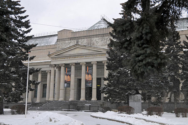 Ильдар Узбеков: Год Великобритании в Пушкинском музее поможет возобновить российско-английский диалог