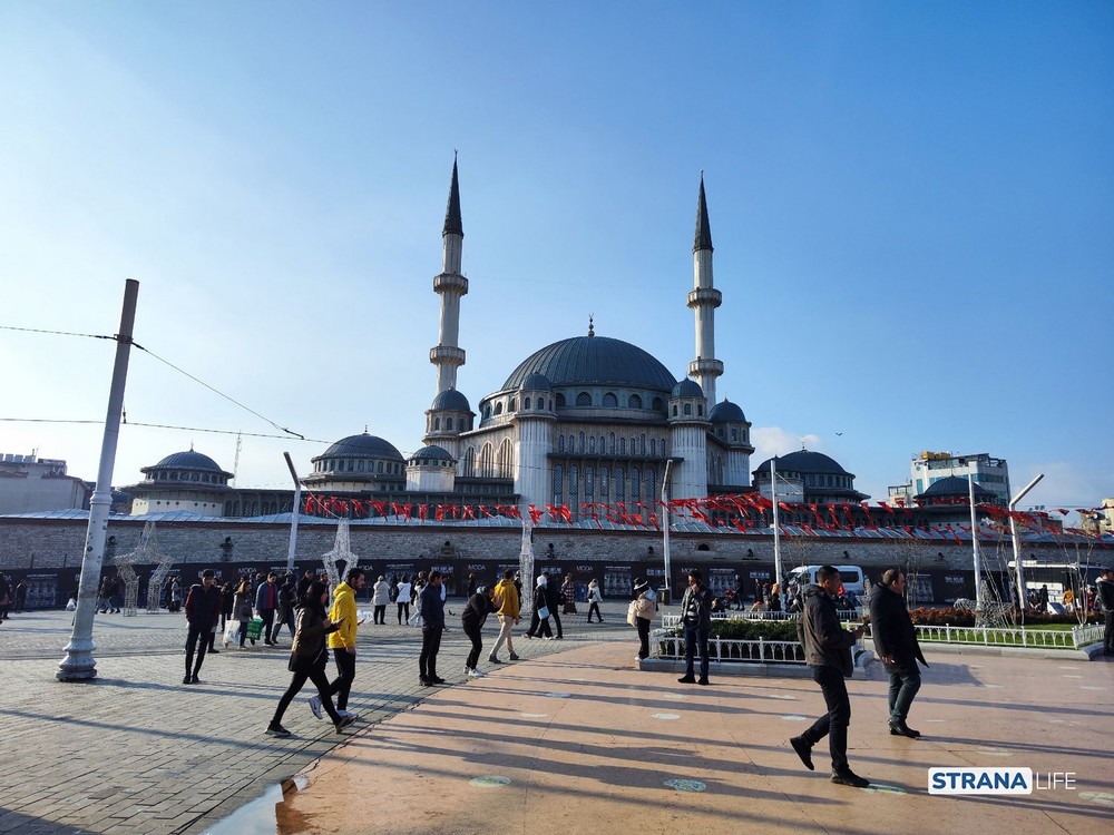 Спрос на путёвки в Турцию полностью восстановился после мощного землетрясения