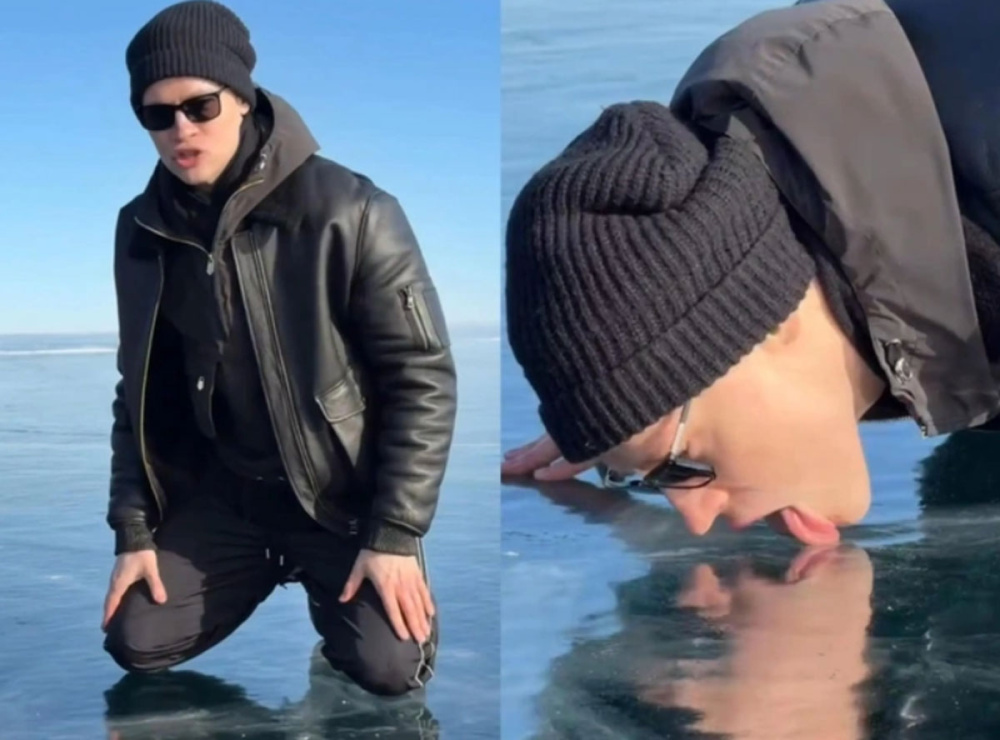 SHAMAN раскритиковали после видео с Байкала: реакция шаманов и врачей | Видео SHAMAN на Байкале вызвало споры из-за реакции шаманов SHAMAN раскритиковали после видео с Байкала: реакция шаманов и врачей | Видео SHAMAN на Байкале вызвало споры из-за реакции шаманов