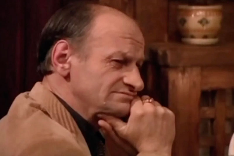 Умер актер из «Возвращения Будулая» и «Антикиллера» Виктор Савкин | Режиссер и актер Виктор Савкин умер в возрасте 85 лет Умер актер из «Возвращения Будулая» и «Антикиллера» Виктор Савкин | Режиссер и актер Виктор Савкин умер в возрасте 85 лет