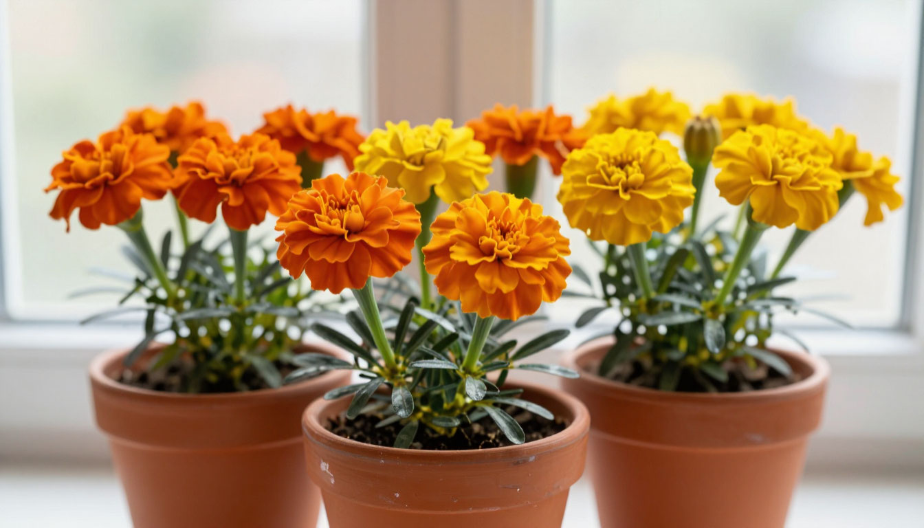 Сею эти 5 цветов в середине марта — и рассада вырастает крепкой без ламп и вытягивания: эти красавцы точно покорят соседей Сею эти 5 цветов в середине марта — и рассада вырастает крепкой без ламп и вытягивания: эти красавцы точно покорят соседей