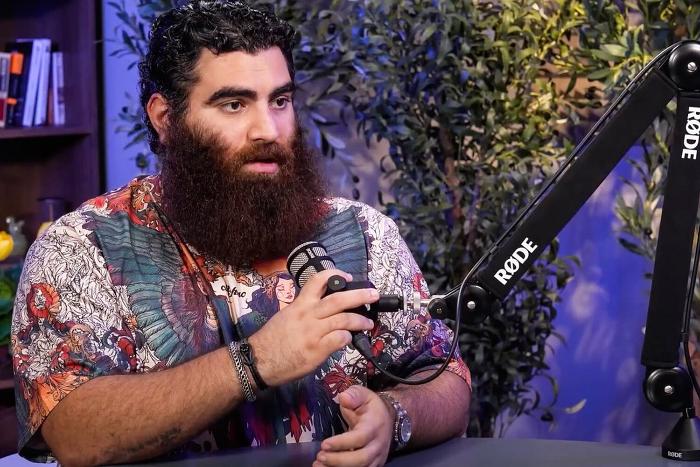 Против блогера Арсена Маркаряна возбудили дело о реабилитации нацизма | Блогеру Арсену Маркаряну грозит 5 лет тюрьмы Против блогера Арсена Маркаряна возбудили дело о реабилитации нацизма | Блогеру Арсену Маркаряну грозит 5 лет тюрьмы