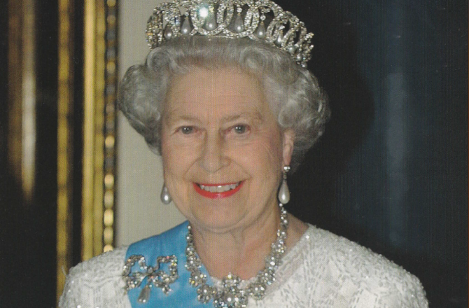 Скончалась королева Великобритании Скончалась королева Великобритании