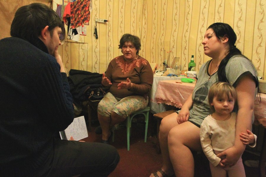 Судьба беженцев: как семья украинцев обжилась на российской земле и пережила предательство...