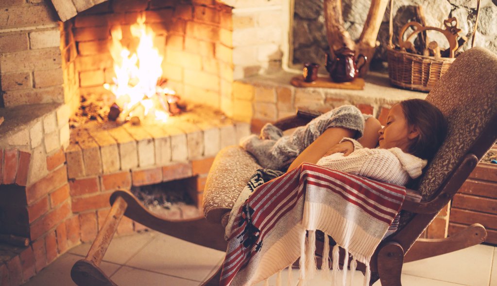 Шерегеш - в десятке городов, популярных для зимнего отдыха с камином и баней