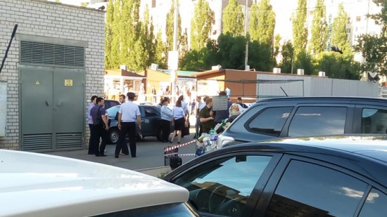 В Воронеже в мусорном контейнере нашли тело новорожденного В Воронеже в мусорном контейнере нашли тело новорожденного