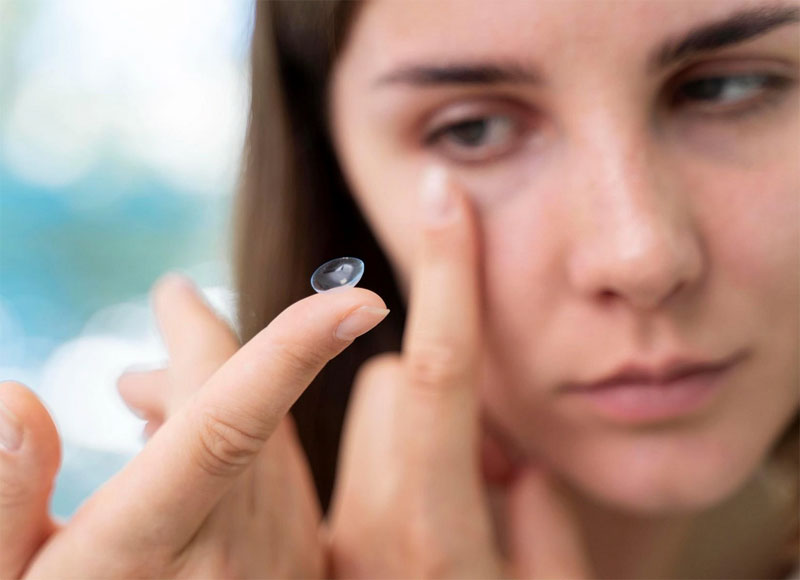 Ночные линзы привели к тяжелой инфекции: жительнице Новосибирска удалили глаз | Жительница Новосибирска потеряла глаз после использования ночных линз Ночные линзы привели к тяжелой инфекции: жительнице Новосибирска удалили глаз | Жительница Новосибирска потеряла глаз после использования ночных линз