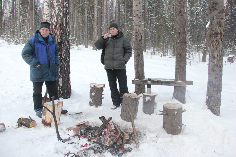 Уральский путешественник ушел в 700-километровый поход по Байкалу. «Все идет по плану, прошел уже десятую часть пути»