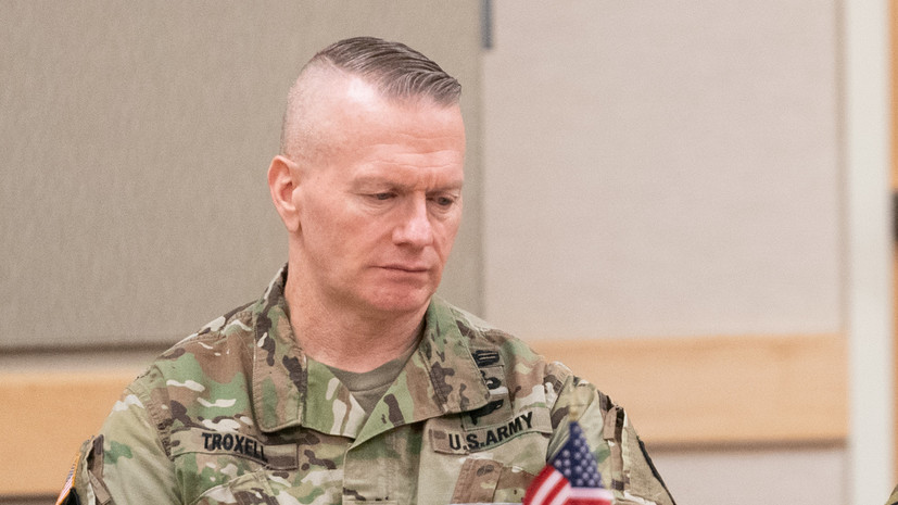 В США назвали Россию основной военной угрозой