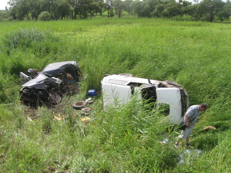 Проводится административное расследование по факту ДТП со смертельным исходом в Приморье Проводится административное расследование по факту ДТП со смертельным исходом в Приморье