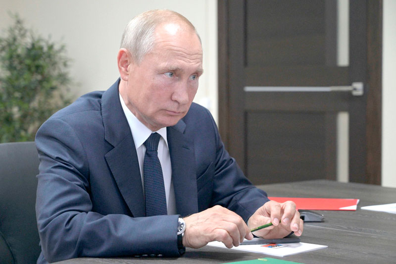 Путин подписал указ о национальных целях развития до 2030 года Путин подписал указ о национальных целях развития до 2030 года