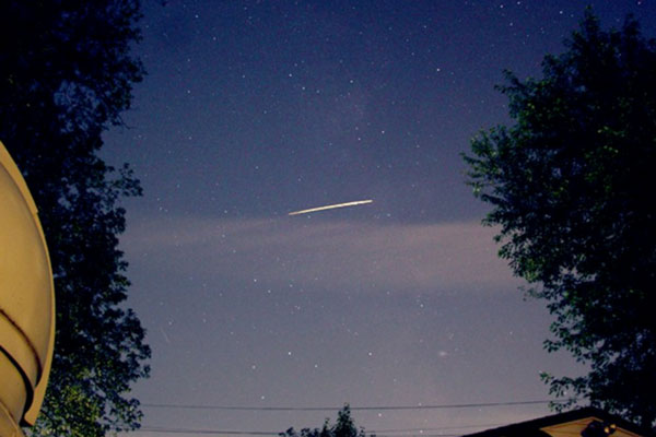 25 метеоров в час: в ночь с воскресенья на понедельник на Землю прольётся звёздный дождь 25 метеоров в час: в ночь с воскресенья на понедельник на Землю прольётся звёздный дождь