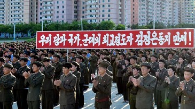 КНДР: 3,5 миллиона человек присоединились к армии для войны с США КНДР: 3,5 миллиона человек присоединились к армии для войны с США