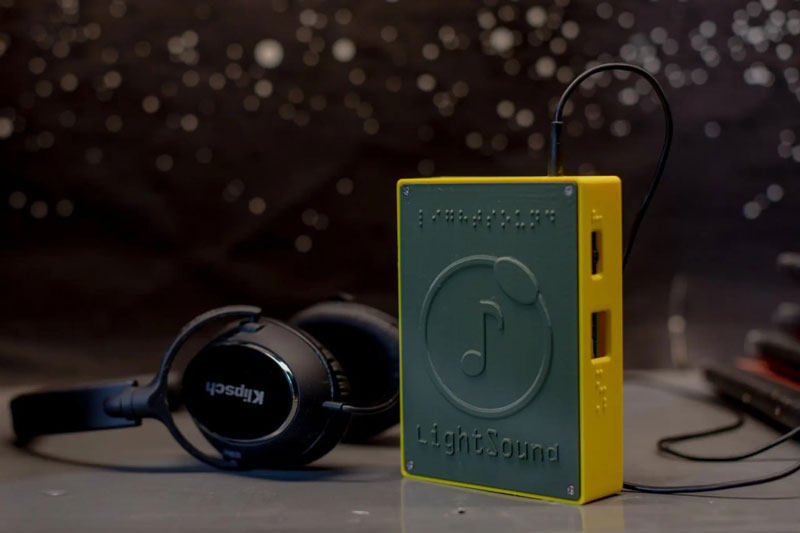 Специальные устройства позволят слабовидящим почувствовать солнечное затмение: инновации для равного доступа к астрономическим явлениям | В США разработали устройства, которые позволяют слабовидящим почувствовать солнечное затмение