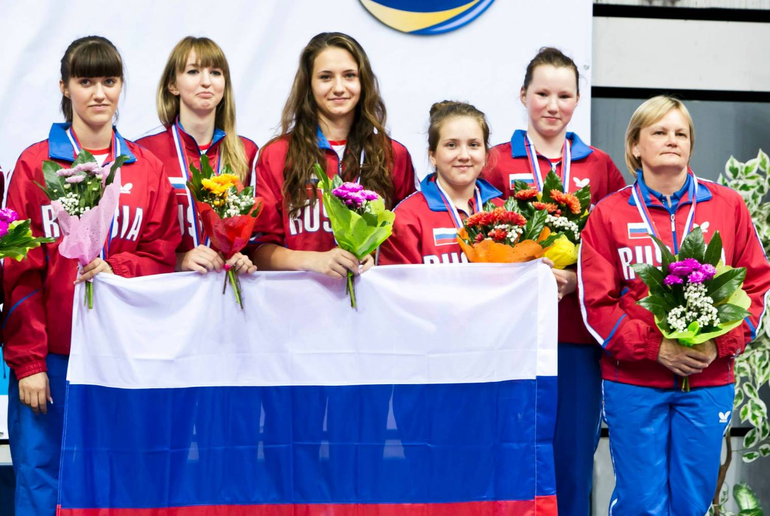 Свердловские теннисисты везут домой три бронзы с первенства Европы! Свердловские теннисисты везут домой три бронзы с первенства Европы!