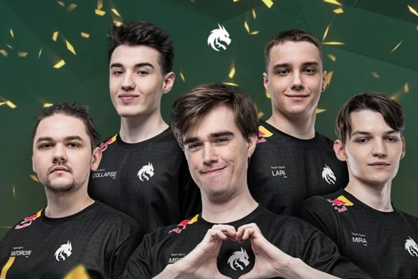 Русско-украинская Team Spirit выиграла пять миллионов долларов в Dota 2: что известно о команде Русско-украинская Team Spirit выиграла пять миллионов долларов в Dota 2: что известно о команде