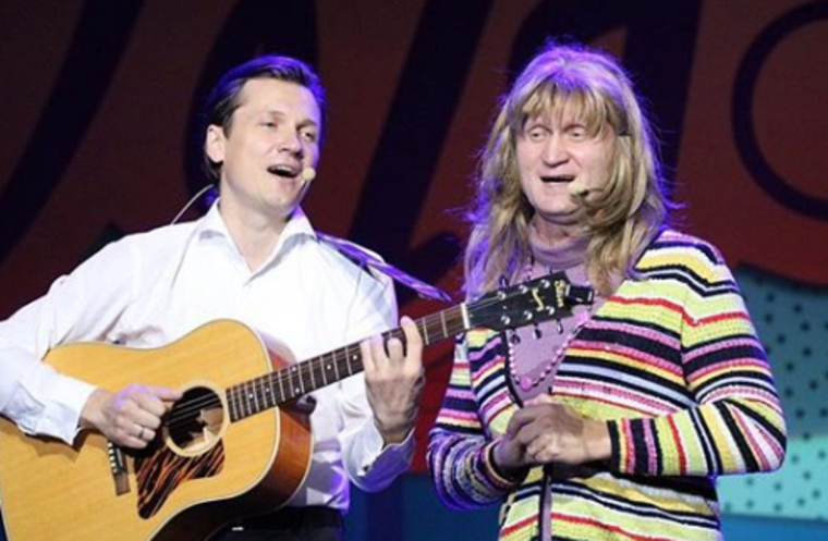 Отколовшиеся звезды «Уральских пельменей» «кайфанули» на концертах отдельно от коллектива