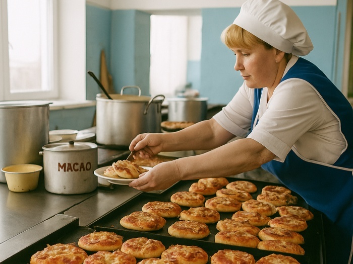 Школьные пиццы и сосиски в тесте не запретят: Минздрав опроверг слухи | В Минздраве Воронежа опровергли запрет пицц в школах