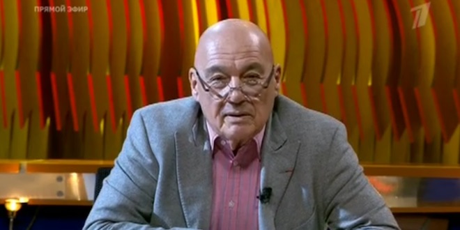 Владимир Познер: «Остановите планету, я хочу сойти» Владимир Познер: «Остановите планету, я хочу сойти»