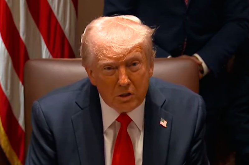 Трамп заявил, что конфликт на Украине мог привести к Третьей мировой | Трамп: конфликт России и Украины мог привести к началу Третьей мировой