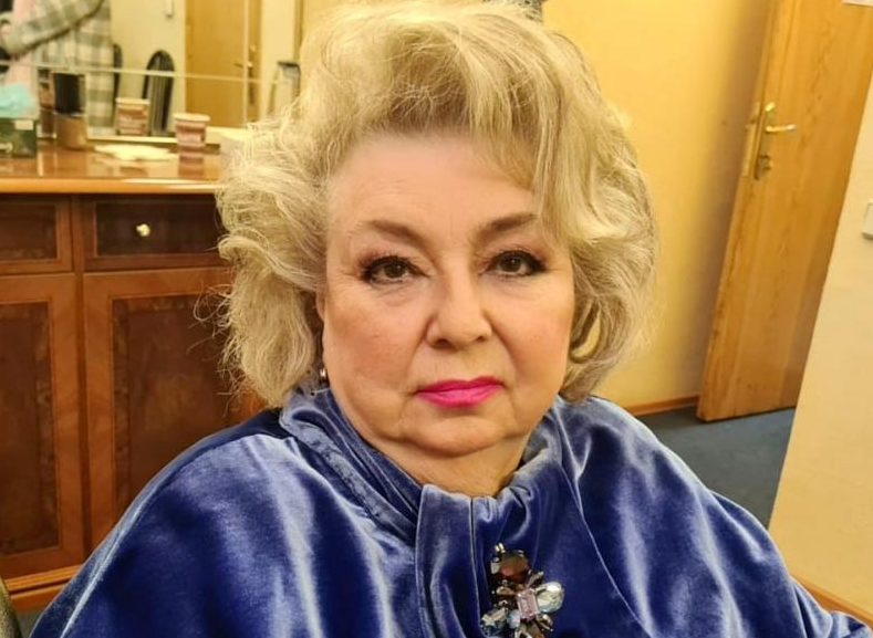 Тарасова ответила канадским олимпийцам фразой «нельзя душить товарищей» Тарасова ответила канадским олимпийцам фразой «нельзя душить товарищей»