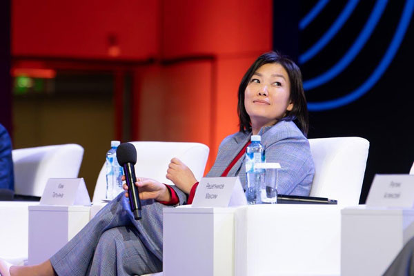 Татьяна Ким вошла в топ-50 Forbes с состоянием $4,6 млрд, 18-е место в списке | Татьяна Ким вошла в мировой рейтинг Forbes